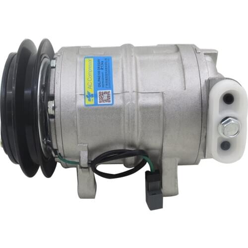 DKS-15CH 24V AIR CON AC Compressor For Isuzu Ftr6mf Truck 1835322871