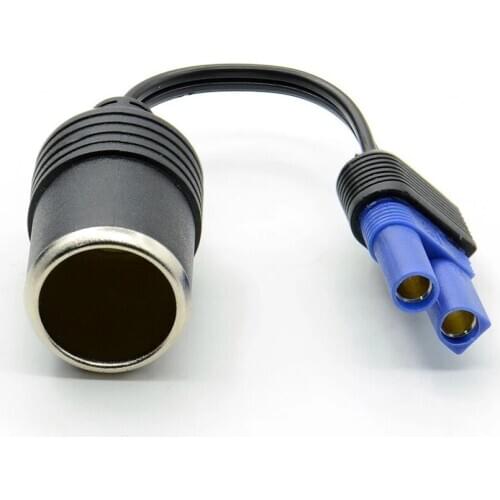 EC5 Cigarette Lighter Socket Adaptor for 12v Car Battery Jump Starter mini portable power bank and Bestek DBPower Necktek