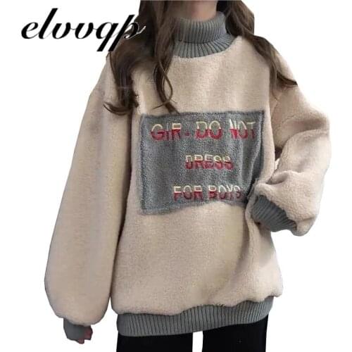 Elvvqp Women's Sweatshirts With Inscriptions