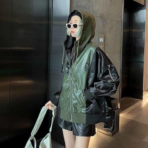 Женские демисезонные куртки LWAIXS China At AliExpress