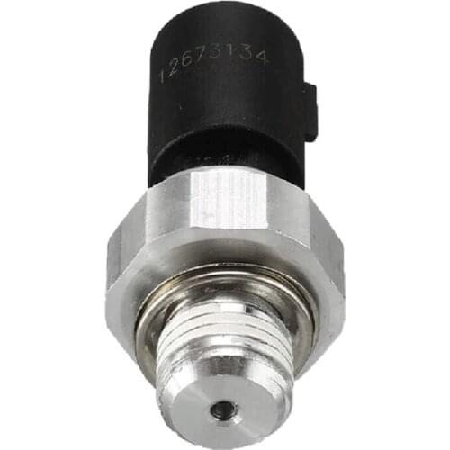 Engine Oil Pressure Sensor Replaces 12673134 12596951 PS711 1S10842 Compatible for Chevy-GMC Buick Cadillac Vehicles