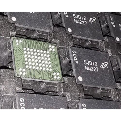 MT29F8G08ADBDAH4-IT:D MT29F8G08ADBDAH4 silk screen NW227 brand original