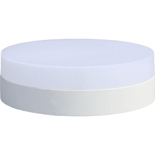 No Cut LED Surface Mounted Downlight 6W 12W 18W 24W LED Round Square Panel Light led ceiling down AC85-265V+Driver DHL Free ship