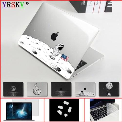 New 3D printing high quality Laptop Case For Apple Macbook M1 Chip Air Pro Retina Touch Bar ID 11 12 13 15 16 inch Cover Case