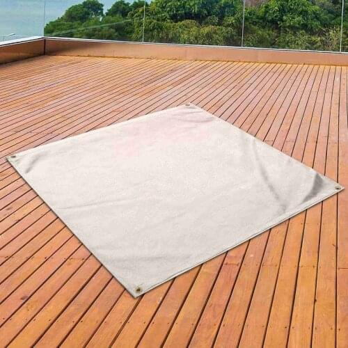 Fire Pit Mat, Barbecue Mat, Fireproof Mat, Grill Mat, Ground, Lawn, Outdoor Or Camping Ground Protection Mat