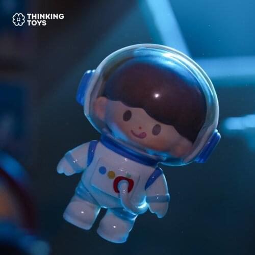 Original FUN TOYS Who Is The Witch Series Blind Box Toys Doll Confirm The Style Cute Anime Figure Gift Free Shipping