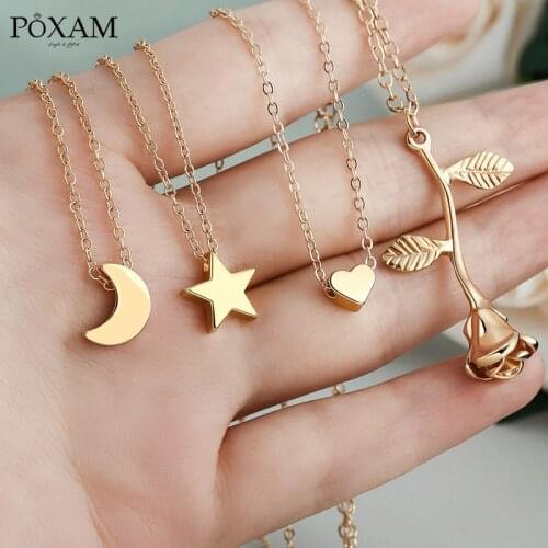 POXAM Jewelry Pendants