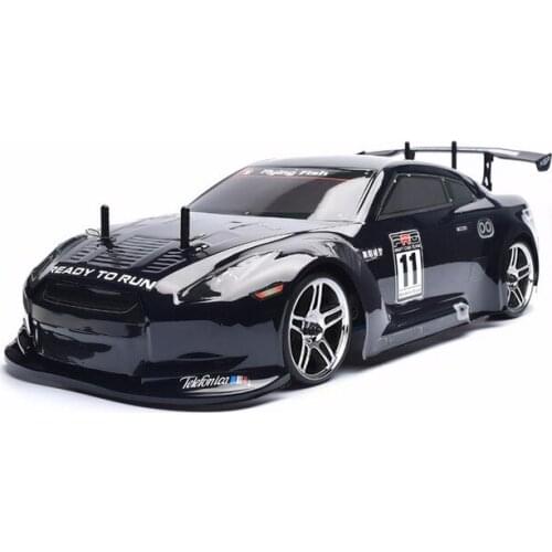 SGEMS Free shipping HSP 4wd 2.4G Remote Control Toys 1/10 On-Road Drift car 94123 RC Car
