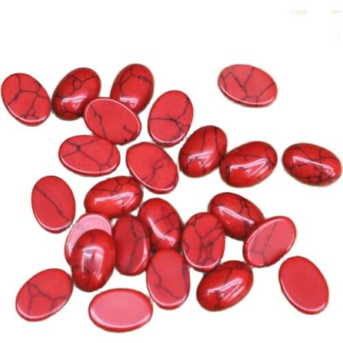 Mixed Natural Stone Oval CAB CABOCHON Agates Amethysts Rhodochrosite Malachite Beads for DIY Jewelry Making Findings 30pcs/lot