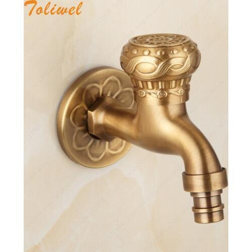 TOLIWEL White Kitchen Faucets