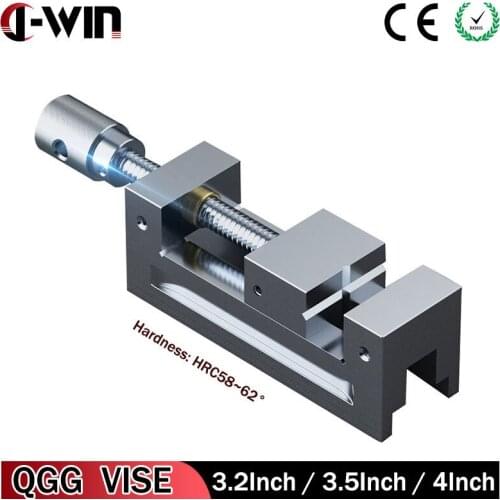 3.2" 3.2 Inch 3.5" 3.5Inch 4Inch High Precision Right Angle Vise Grinder CNC Vise Gad Tongs For Surface Grinding Machine