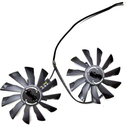 FreeShipping 94mm Cooler Fan For MSI GTX780Ti/780/760/750Ti R9 290X/290/280X/280/270X GAMING PLD10010B12HH Cooling Fan