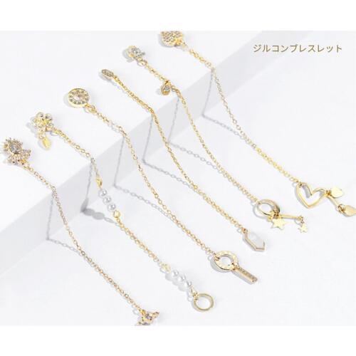 Top Quality Water Drop Crystal Dangle Chain Charms Nail Jewelry Decorations 6 type luxury Zircon Crystal Rhinestones For Nails