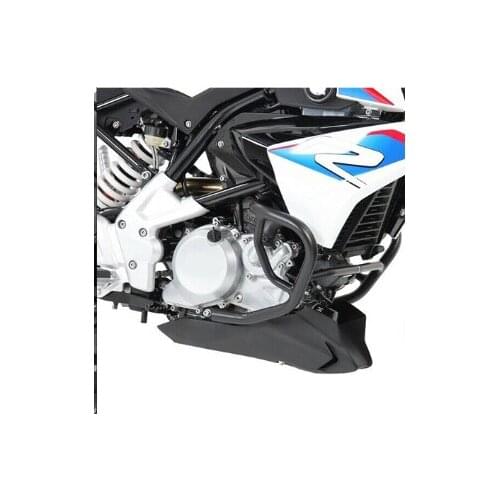 For BMW G310 GS G310GS G310R G310 R G 310R 2017-2020 2021 Motorcycle Engine Guard Crash Bars Bumpers Tank protector Upper Cover