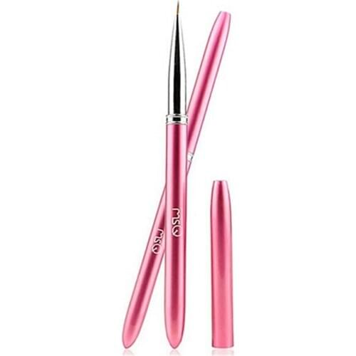 1PC Nail Art Drawing Pen Hook Flower Carving Nail Pen Beauty Makeup Manicure Tool New Women