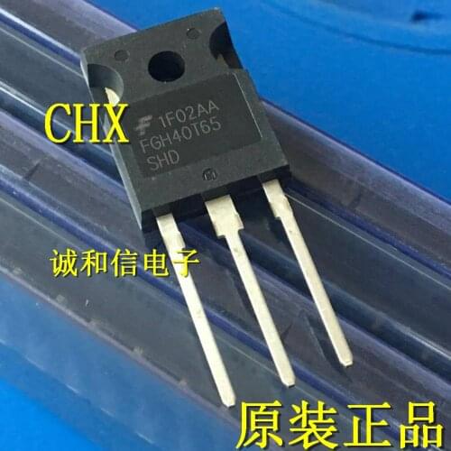 100% New&Original In Stock FGH40T65 FGH40T65SHD FGH40N60SFD IGBT