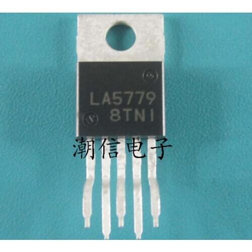 10cps LA5779 TO220-5