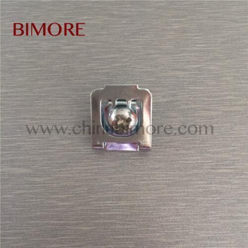 300pcs/lot Escalator Movewalk Step Inlet Cover Screw Nut