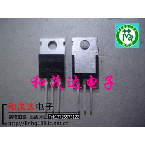 5PCS/ IXGP16N60B2D1 TO-220 IXYS 600V 16A TO220