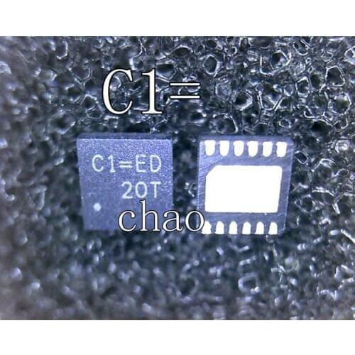 RT8020GQW C1=ED C1= C1 QFN-12