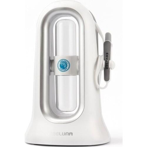 Aqua Peeling Machine 6 Colors Water Facial SPA Deep Cleansing Beauty Device Home Use Vacuum Blackhead Small Bubble Exfoliator