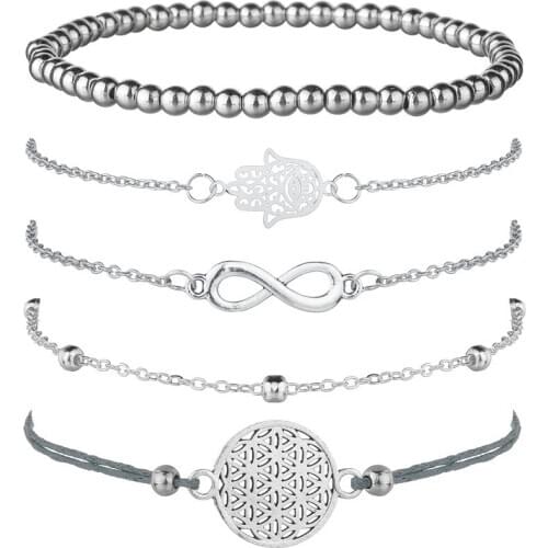 Bracelet Jewelry five sets