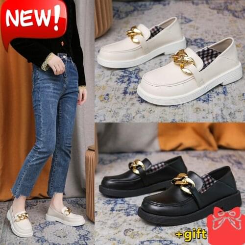 Кожаные туфли-лодочки CHAXIAOA China At AliExpress