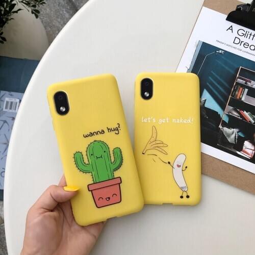 For Samsung A01 Core Case Phone Cover For Samsung M01 Core Back Cover Soft TPU Fundas for Samsung Galaxy A 01 Core A01Core Cases