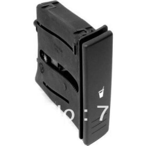 Dash Cup Holder Black Front Plate For Volkswagen For VW Polo 9N 9N3