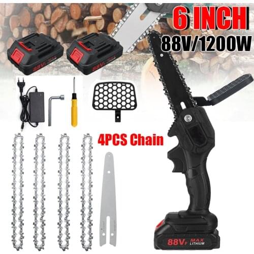 Gisam Electric Chain Saws