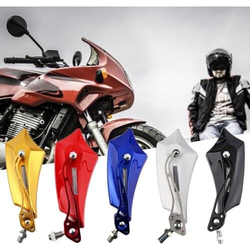 Зеркала на мотоциклы HEROBIKER China At AliExpress
