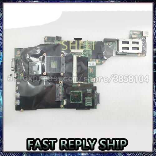 SHELI For Lenovo ThinkPad L420 Laptop PN 04X3663 Chipset SLJ8A QM77 Socket PGA989 Integrated GPU DDR3 Fully Tested