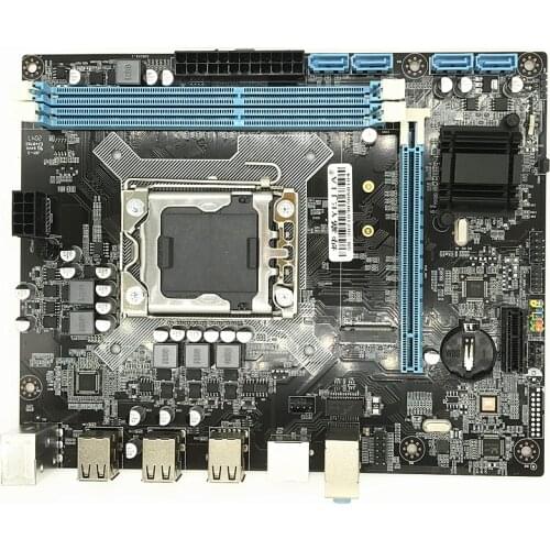 New X79-1356 pin motherboard supports server DDR3 memory E5 2420 2450L 2430L and other CPUs
