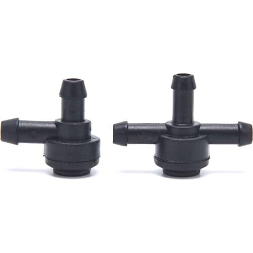 Windshield Washer Check Valve Connector 2 Way 3 Way Check MTC 9178897 31391513