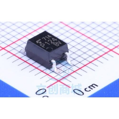 5/PCS Brand New & Original TLP124BV P124BV P124 TLP124 Sop-4 Patch