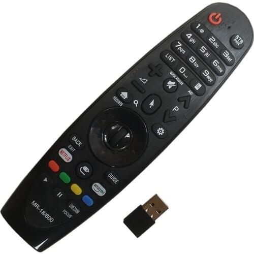 Remote Control For LG TV UK7550PLA W8PLA 55SK800PLB UK6400PLF UK6950PLB 65SK800PLB 75UK6500PLA 86UK6500PLA