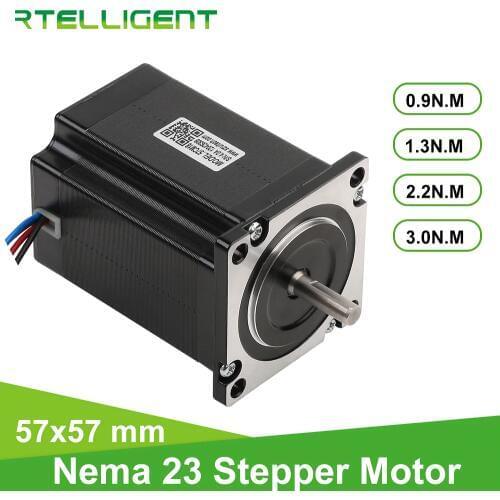 Rtelligent Steppers