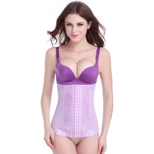 Steel belt waist postpartum belly body shaping girdle girdle wholesale plastic women corset bondage belt Body Shaping