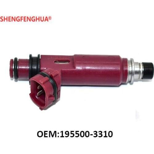 Fuel injector For Mitsubishi Mazda 3 M3 195500-3310