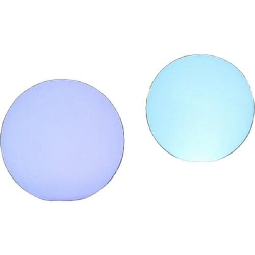 PE round Dia.300mm RGB rechargeable battery outdoor light floating on water led swimming pool lamp 1w with remote with charger