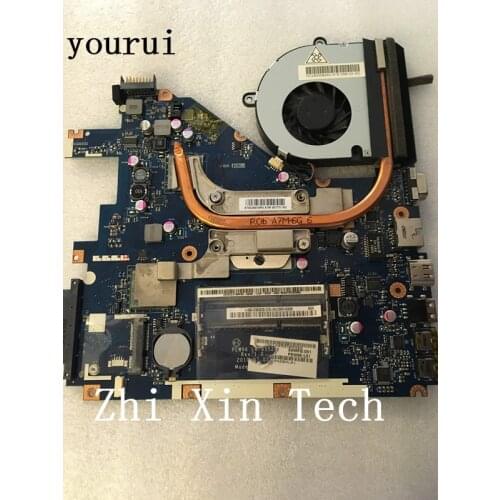 Yourui MBR4602001 PEW96 LA-6552P Mainboard For Acer Aspire 5552 5552G Laptop Motherboard DDR3 100% Test ok quality assurase