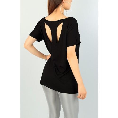 Lady T-Shirt Printed Design Sleeve and Long 100 Cotton Trend Fashion Cheap Good Quality Summer Sun Holiday