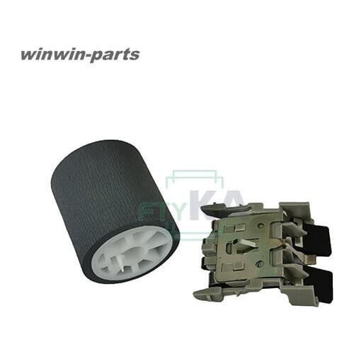 1 Set Pickup Roller Separation Pad PA0350-0001 PA03289-0111 for Fujitsu Fi4210 FI4120 FI4220 FI5120 FI5220 FI5110