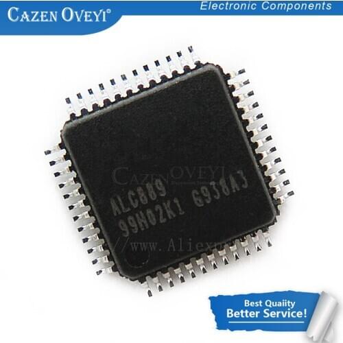 1pcs/lot ALC889 889 QFP48 In Stock