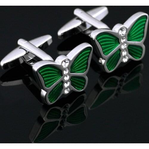 2018 Luxury Shirt Cufflinks For Mens Brand Cuff Buttons Sliver Cuff Links Gemelos High Quality Wedding Abotoaduras Jewelry