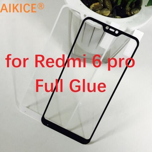 AIKICE Screen Protectors For Xiaomi Redmi Note 4X