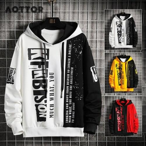 Aotorr Fashionable Men's Hoodies