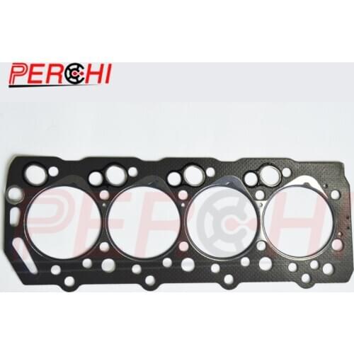 Auto parts top gasket for mitsubishi L 200 1978-1986 4D55 OEM MD302890 for Hyundai STAREX MPV 1997-2004 D4BH D4BF