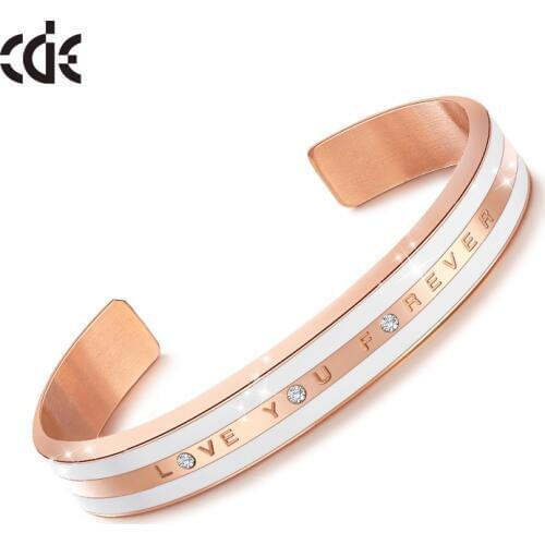 CDE Wrist Bracelets