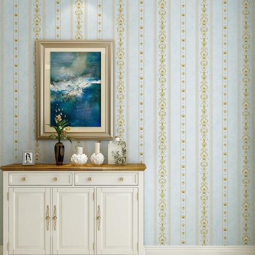 European Da Parati Carta 3d Stereoscopic Floral Wall Papers For Living Room Bedroom Walls Mural Decoracion Black Casa Moderna